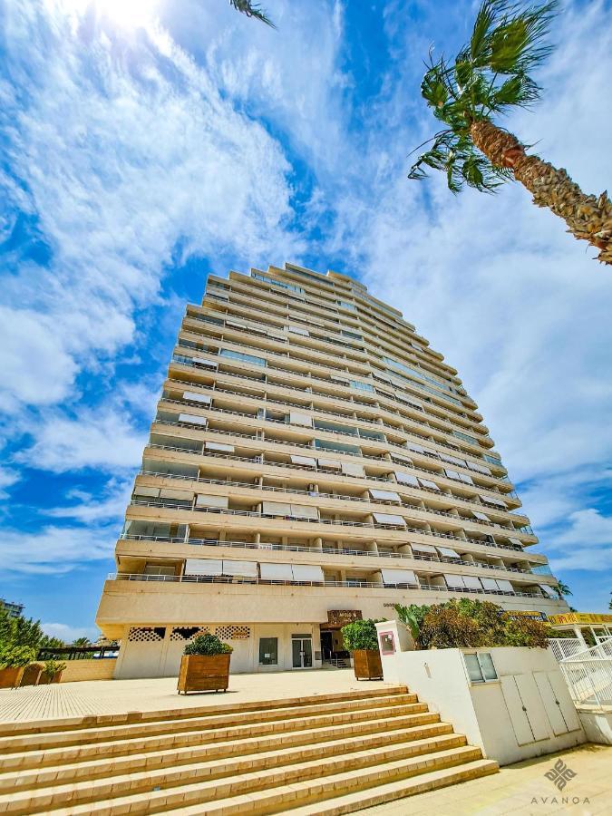 Avanoa - Apolo XVI Calpe Eksteriør bilde