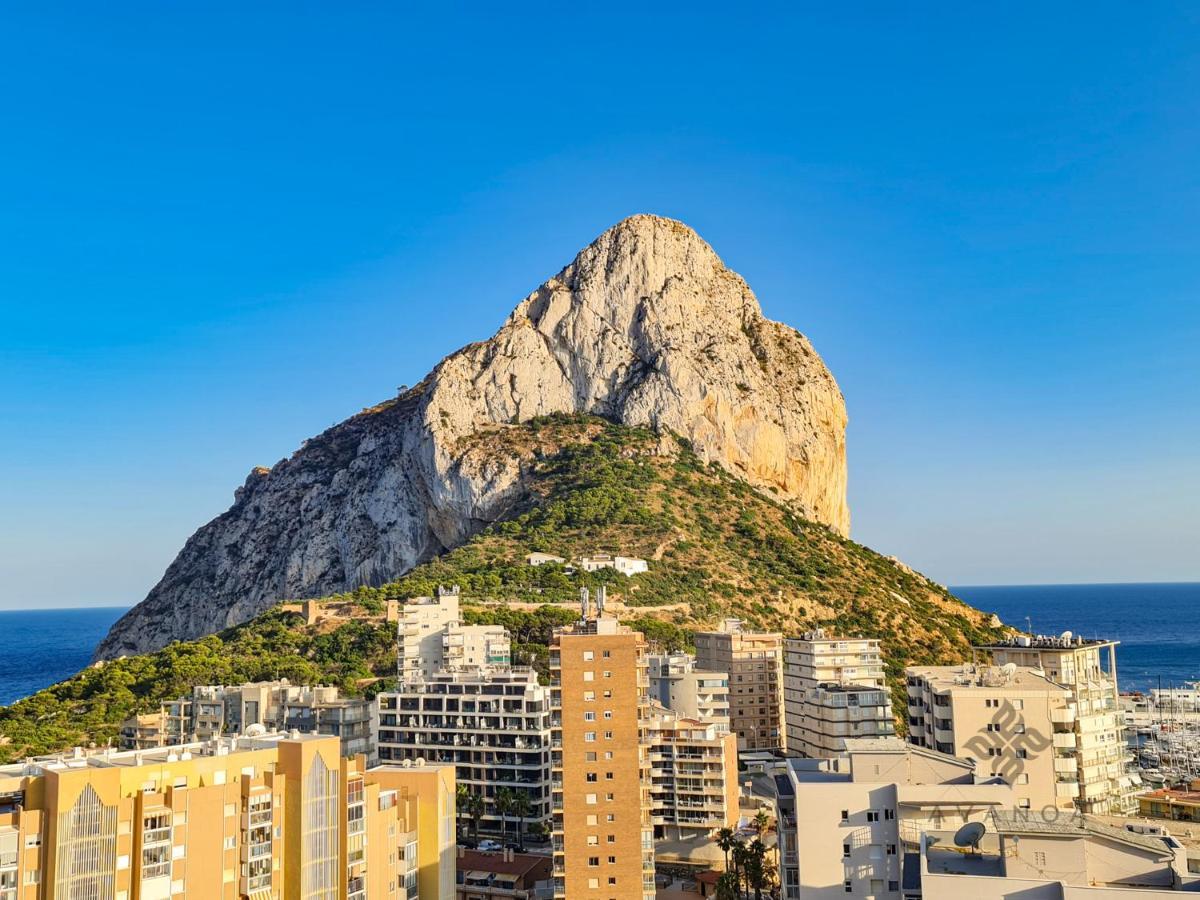 Avanoa - Apolo XVI Calpe Eksteriør bilde