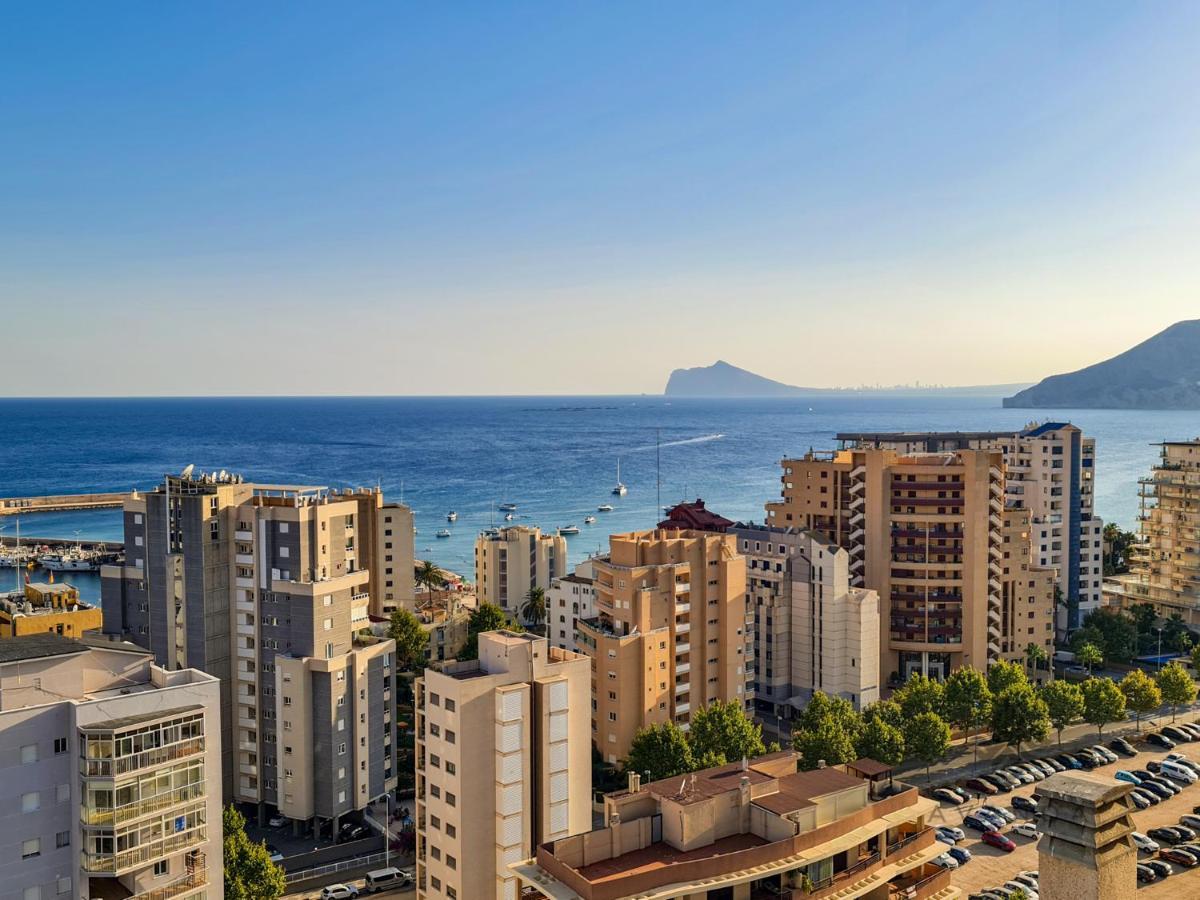 Avanoa - Apolo XVI Calpe Eksteriør bilde